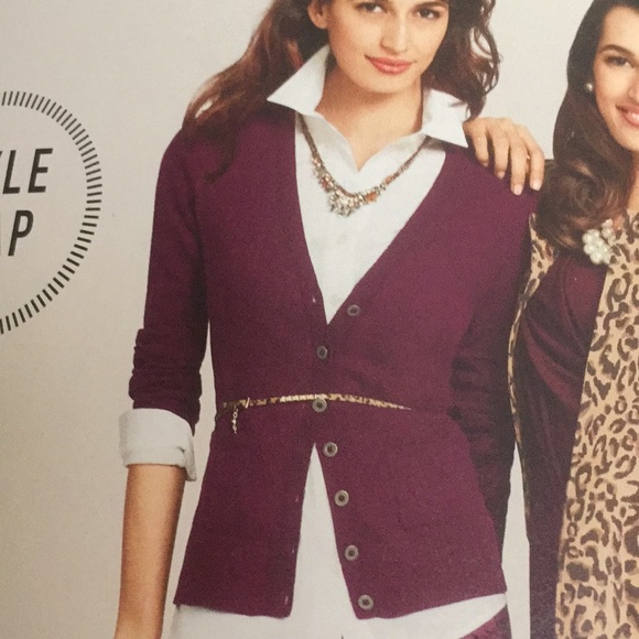 CAbi Sweaters - CAbi fall 2014 billi cardigan preowned
